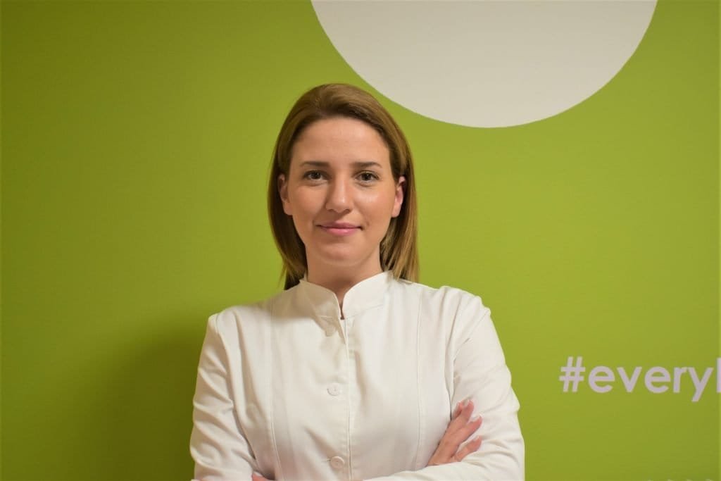 Γεωργία Βερλέκη